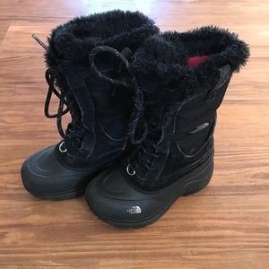 The North Face Snow Boots ❄️⛄️